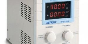 DC Regulated Power Supply