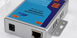 Serial To TCP/IP Ethernet Converter