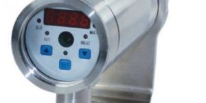 Two Color Infra Red Thermometer