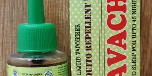 JBT Kavach Liquid Repellent Mosquito Vaporizer