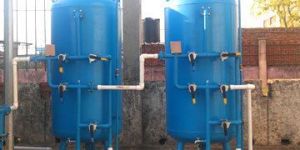Water Softening Plant