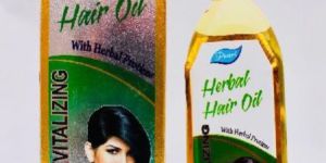 Herbal Hair Oil