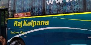 Bus Ticket Booking Services