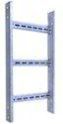 HOT DIP GALVANIZED LADDER CABLE TRAYS