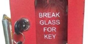 Fire Key Box