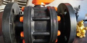 HDPE Ball Valve