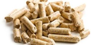 Wooden Pellets