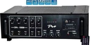 Audio Power Amplifier