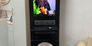 Mobile Charging Station Kiosk