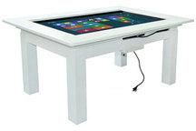 Touch Screen Smart Table