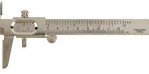 Stainless Steel Vernier Caliper