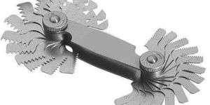 Thread Pitch Gauge