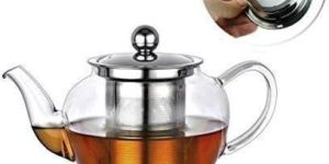 Glass Tea Kettle