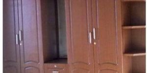 Wooden Wardrobe