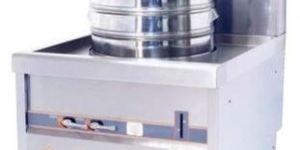 Commercial Dim Sum Steamer