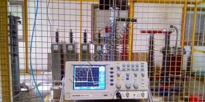 High Voltage Impulse Generator