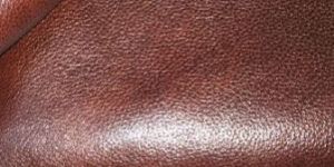 Bombay Brown Finished Leather