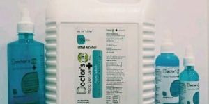 Doctor's care plus Hand sanitizer 70% ethanol
