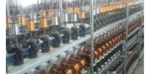 Jari Covering Machine