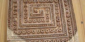 Decorative Wooden Block