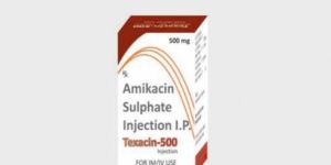 Amikacin Sulphate Injection