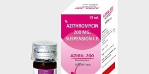 Azithromycin Suspension