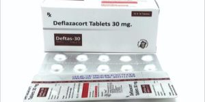 Deflazacort Tablets