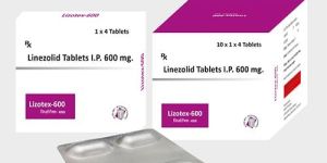 LINEZOLID TABLETS