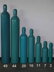 Argon Gas Cylinder