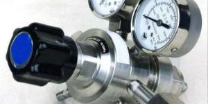 Oxygen Gas Regulator