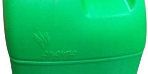 Plain Green HDPE Jerry Cans