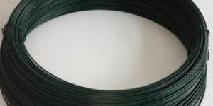 Plastic Coated Binding Wire