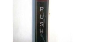 Wireless Push Button