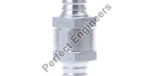 Aluminium Single Check Valve
