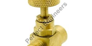Brass Needle Valve