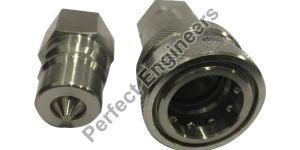 Duplex Straight through QRC