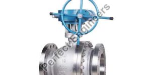Floating Type Ball Valve