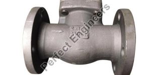 Monel Single Check Valve