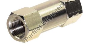 Pneumatic Non Return Valve