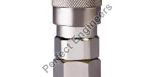 SS 304 Quick Release Couplings