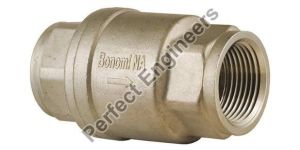 SS 316L Single Check Valve
