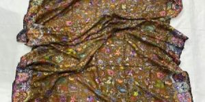 Kalam Kari Shawls