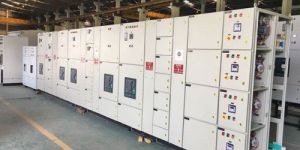 Main LT Control Panel