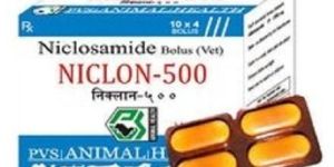 Niclosamide Drug