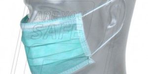 3 Ply Non Woven Mask