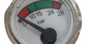 FIRE EXTINGUISHER ABC PRESSURE GUAGE