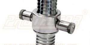 FIRE HOSE MALE COUPLING