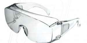 GOGGLES OVER SPECT