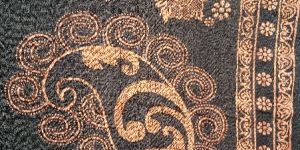 Satin 28c72 Inch Stole