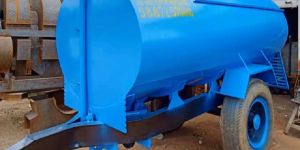 Mobile Water Tanker